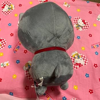 Amazon.co.jp: にしむらゆうじ わるめのねこ ぬいぐるみ : おもちゃ